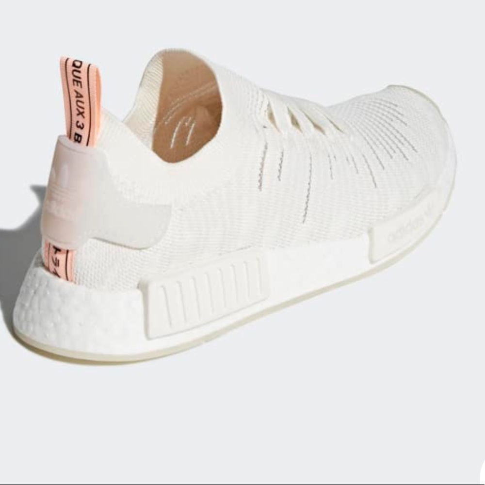 Last 9.5 New white nmd - Picture 6 of 8